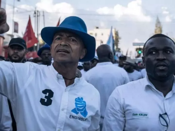 RDC : L’opposant Seth Kikuni porté disparu après son arrestation