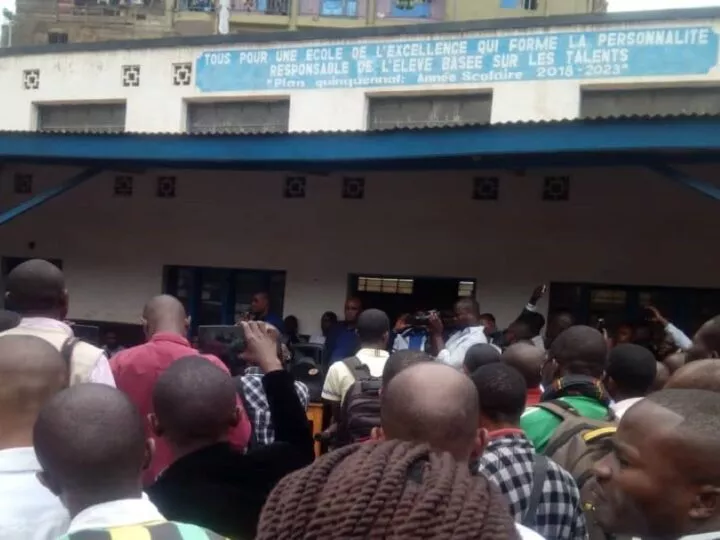 Sud-Kivu : Pas d’accord trouvé entre les enseignants et les autorités de l’EPST sur la suspension de la grève