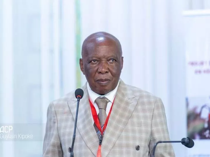 RDC : Kamanda wa Kamanda Muzembe Élu Président de l’Union Nationale de la Presse du Congo (UNPC)