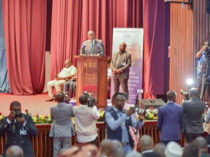 RDC : L’état de siège critiqué par les élus du Nord-Kivu, Sud-Kivu et de l’Ituri