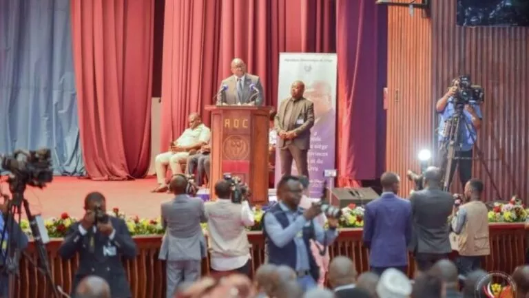 état de siège kivu