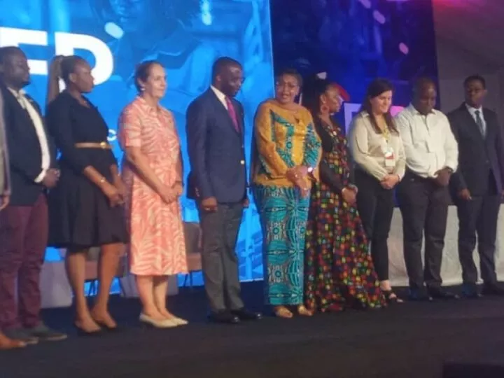 RDC : Clôture de la première Foire de formation professionnelle à Kinshasa