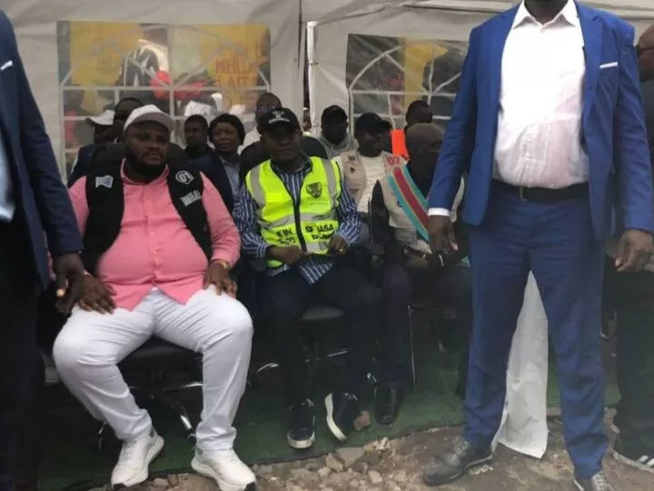 Mobilité Urbaine : La Voirie de Kinshasa en pleine réhabilitation sous l’impulsion du Gouverneur Daniel Bumba