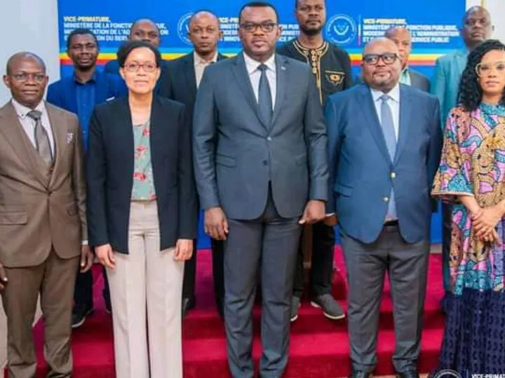 RDC – Fonction publique : 16.454 agents seront mécanisés au dernier trimestre de l’an 2024 (Communiqué)