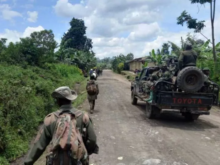 Nord-Kivu : Kalembe de nouveau sous contrôle des rebelles M23 après de violents combats
