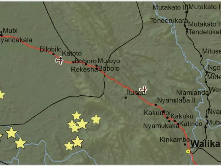 Walikale : L’Avancée du M23 provoque une nouvelle crise humanitaire