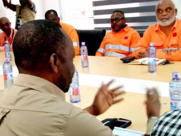 Haut-Katanga : Vers une résolution des conflits environnementaux et fonciers entre les habitants du village Kilongo et l’entreprise MMG