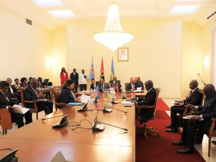 RDC : L’accord de Luanda entre Kinshasa et Kigali déjà fragilisé