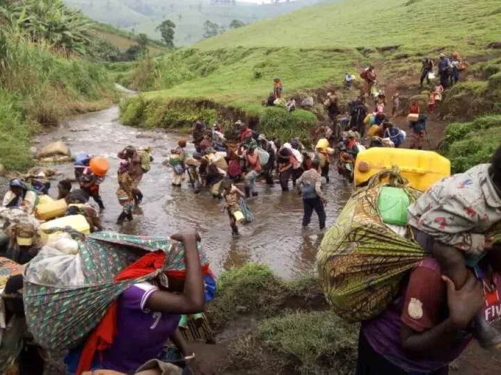 RDC : après 100 jours de conflit dans l’Est, l’ONG TOGETHER tire la sonnette d’alarme