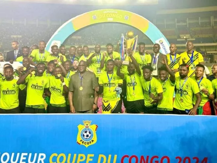 La Coupe du Congo Rebaptisée “Coupe du Président” en RDC