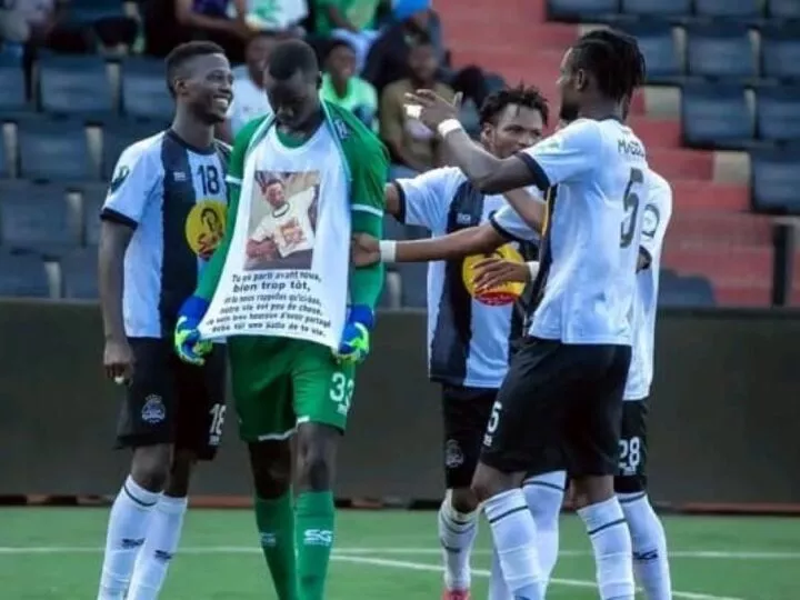 Linafoot D1 : le TP Mazembe étrille l’US Panda B52 en déplacement