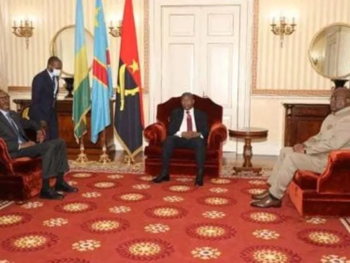 L’Angola se retire de la médiation entre le Rwanda et la RDC