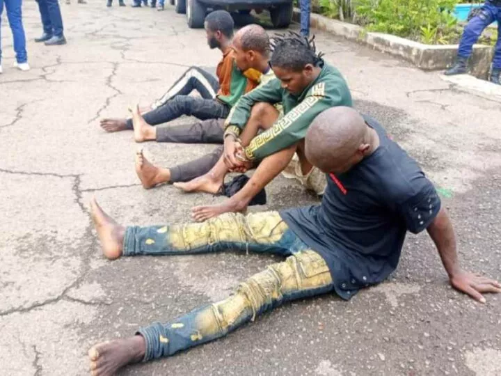 Lubumbashi : quatre nouveaux présumés meurtriers impliqués au meurtre du journaliste Patrick Numbi présentés au gouverneur Jacques Kyabula