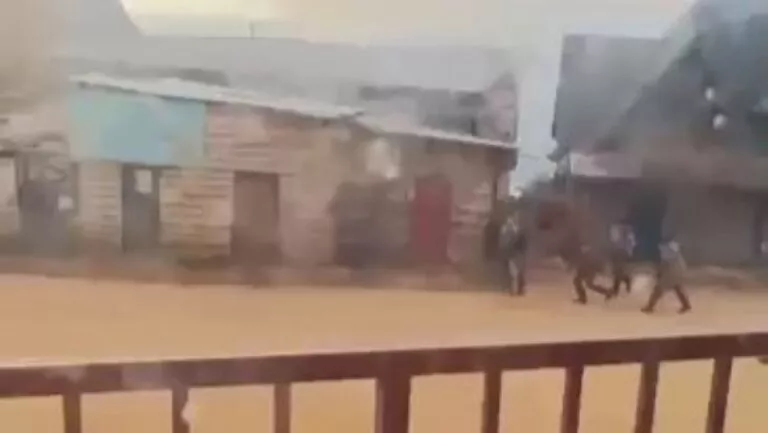 wazalendo camp tv bukavu