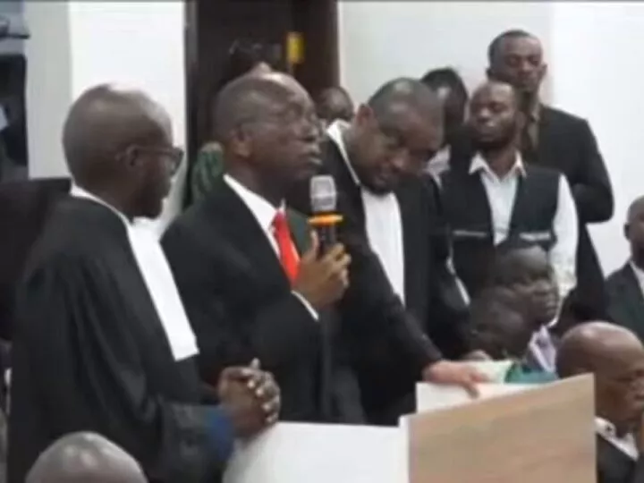 Bukanga-Lonzo : Matata Ponyo face à un procès repoussé