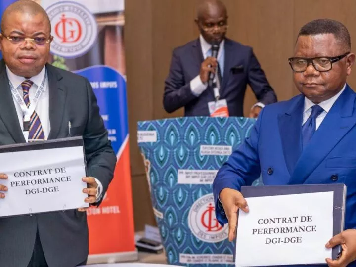 Séminaire annuel des impôts à la Gombe : focus sur le recouvrement et la fiscalité