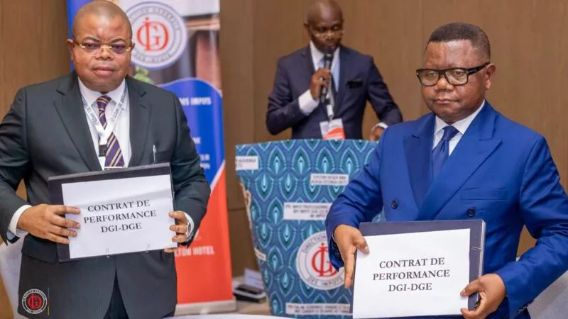 Séminaire annuel des impôts à la Gombe : focus sur le recouvrement et la fiscalité