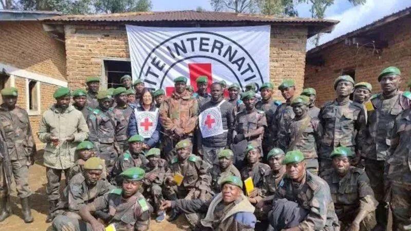 Nord-Kivu : Début de l’évacuation des FARDC et policiers bloqués à Goma sous occupation du M23