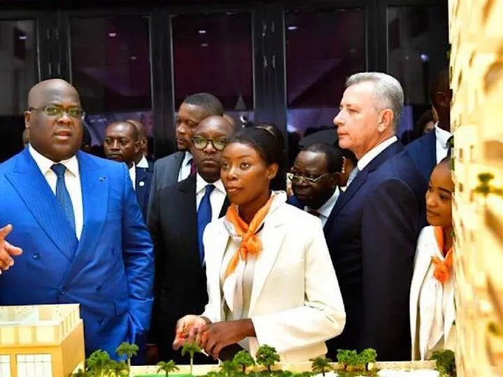 Haut-Katanga : Lubumbashi accueille la 9e édition de l’ExpoBéton sur le développement des villes, des corridors et des zones économiques spéciales