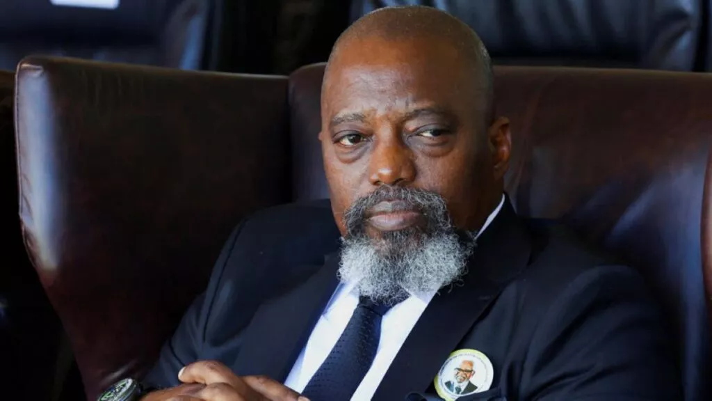 Joseph Kabila à Goma