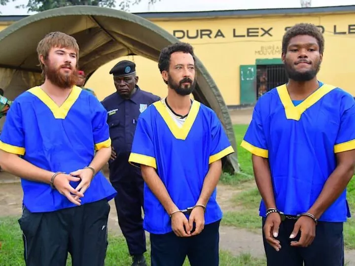 Coup d’État avorté en RDC : Marcel Malanga et ses complices évacués vers les USA