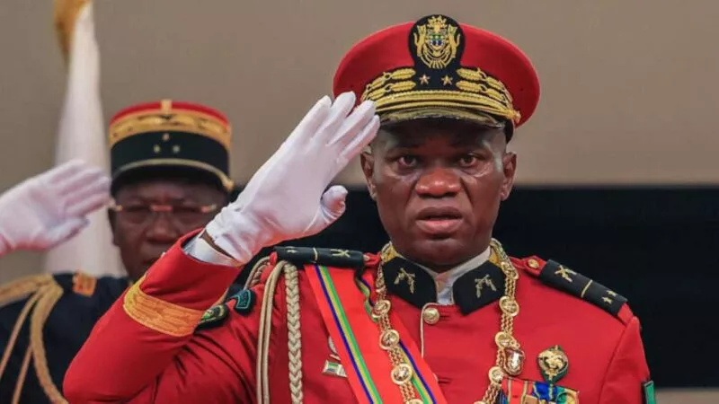 Gabon : Brice Clotaire Oligui Nguema Élu Président avec 90,35% des Voix