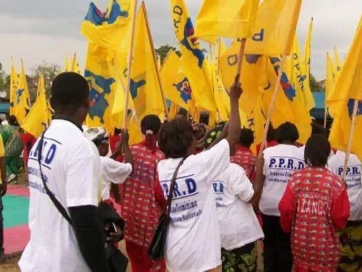 RDC : le VPM de l’Intérieur Jacquemain Shabani ordonne à tous les gouverneurs de provinces de mettre en pause les activités du PPRD