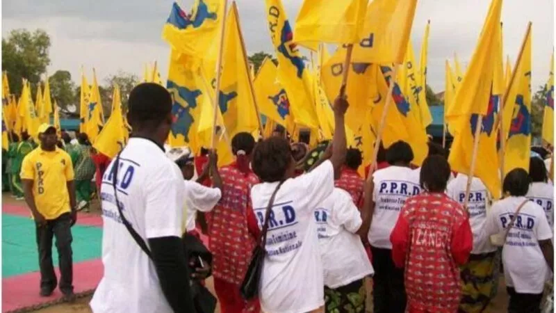 RDC : le VPM de l’Intérieur Jacquemain Shabani ordonne à tous les gouverneurs de provinces de mettre en pause les activités du PPRD