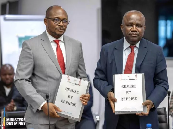 RDC : Installation d’un nouveau comité pour lutter contre la fraude et la contrebande minière