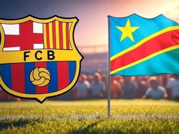 La RDC signe un partenariat inédit avec le FC Barcelone