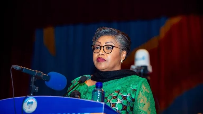 Composition du gouvernement Suminwa II