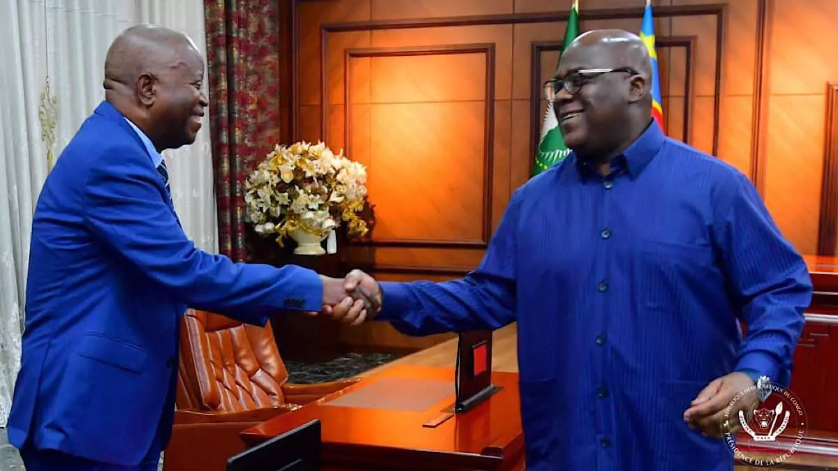 Retour d’Adolphe Muzito au gouvernement : un signal d’ouverture politique