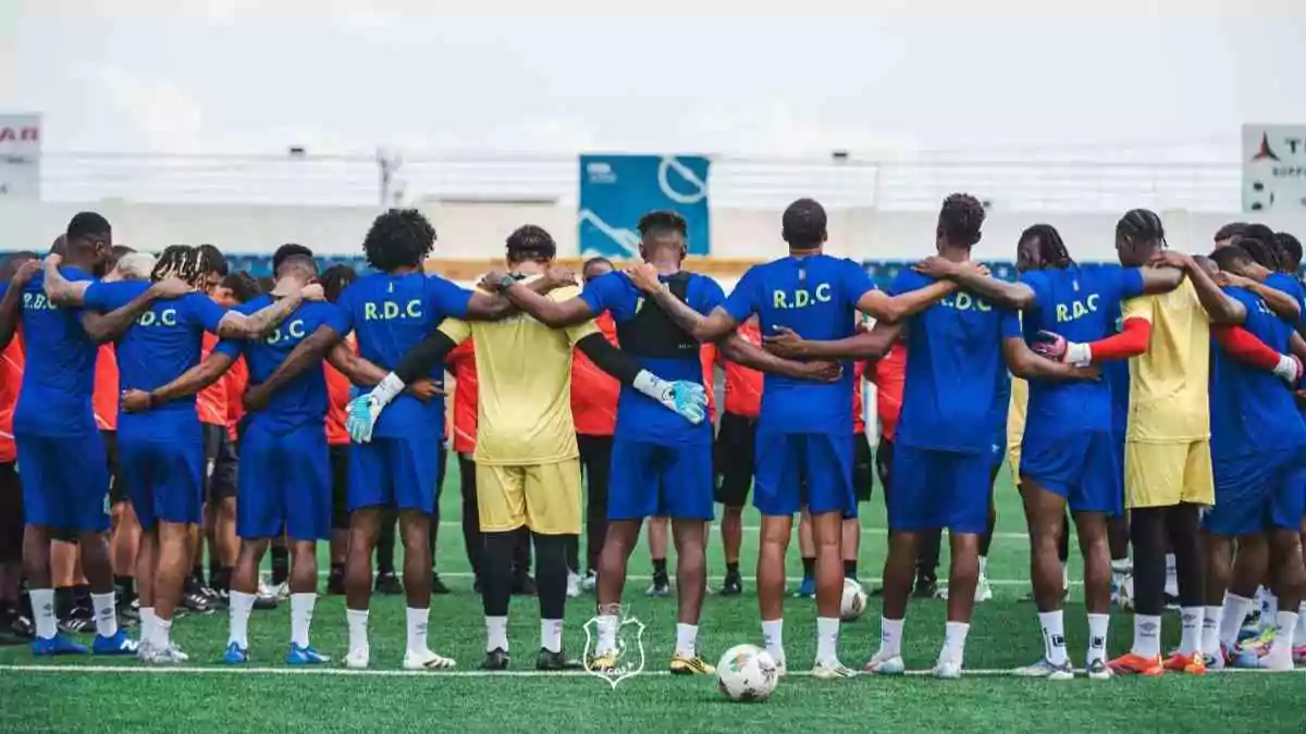 Mondial 2026 : Les Léopards aux barrages, Sébastien Desabre reste confiant