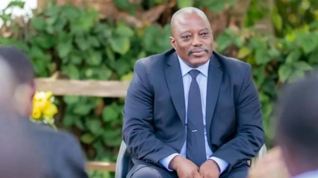 Nairobi Joseph Kabila