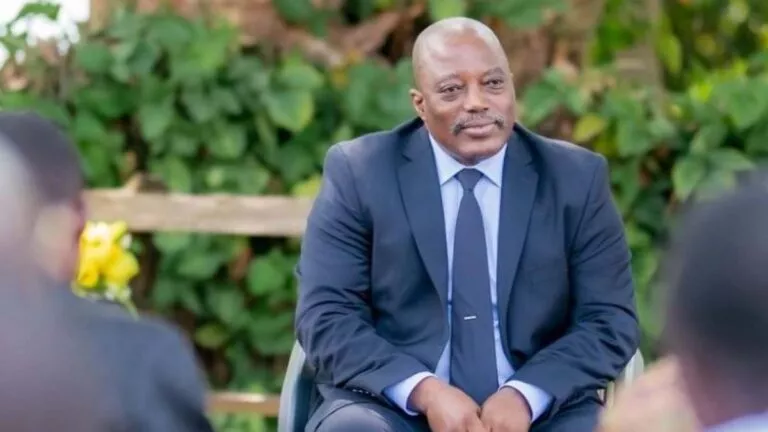 Nairobi Joseph Kabila